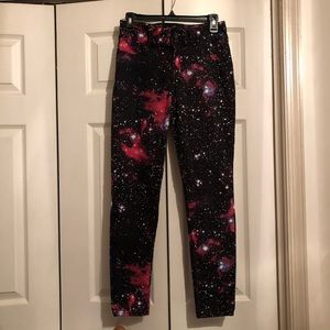 BLACKHEART Galaxy Skinny Stretch Pants Jeans  7